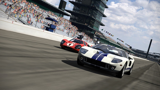 Illustration for article titled More Gran Turismo 5 Screens Than You Can Shake A Prius At